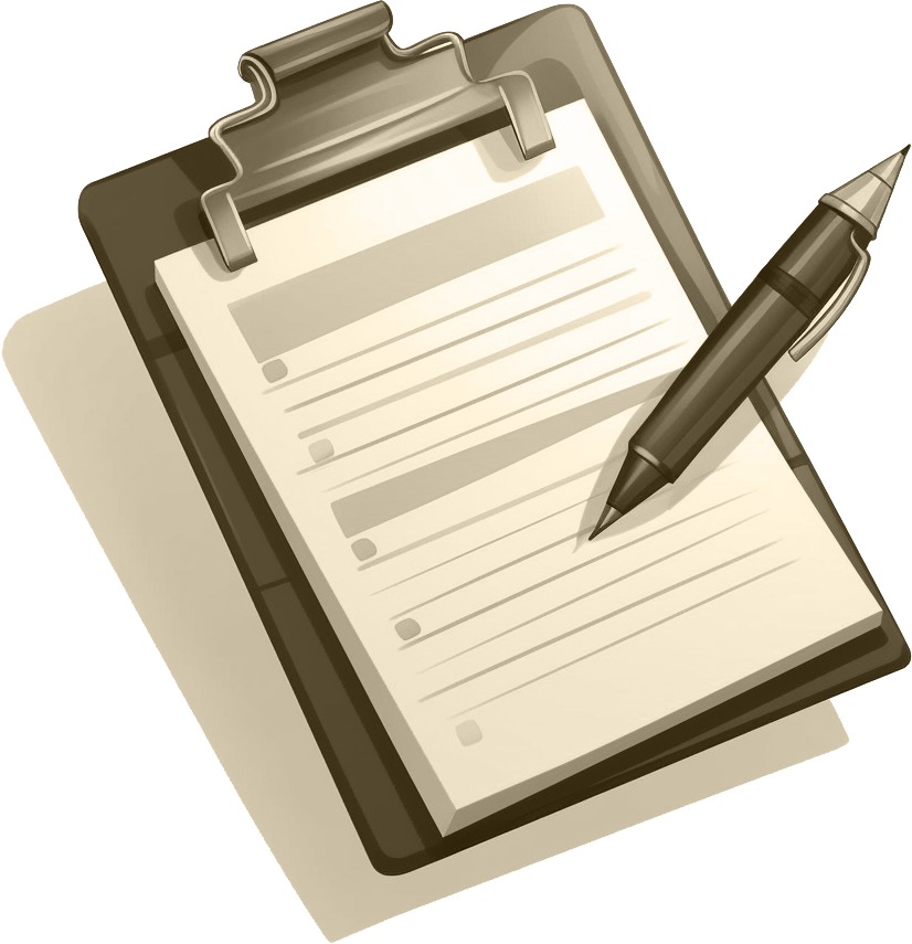 An empty task list